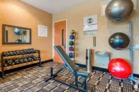 Clarion Inn Ormond Beach at Destination Daytona - Gym
