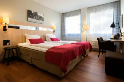 Scandic Sundsvall City Hotels in 