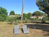 Les Arbousiers Hôtels à proximité de : Montalivet les bains