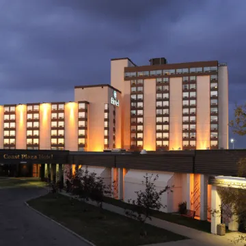 Best Western Premier Calgary Plaza Hotel & Conference Centre