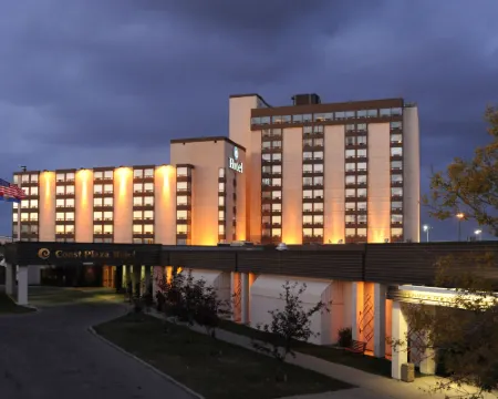 Best Western Premier Calgary Plaza Hotel & Conference Centre Hotels in Calgary