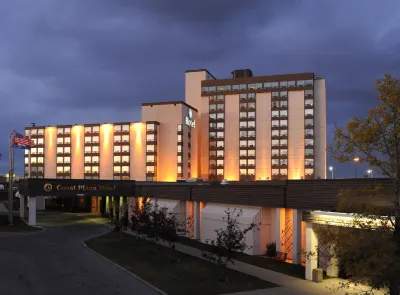 Best Western Premier Calgary Plaza Hotel  Conference Centre Hotels in Northeast Calgary