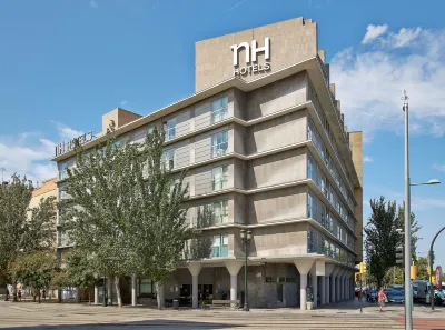NH Ciudad de Zaragoza Hotels near Feria de Zaragoza