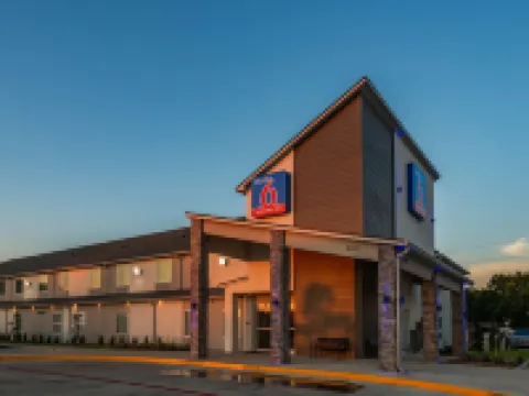 Studio 6 Lake Charles, La Hotels near Lake Charles Power Centre