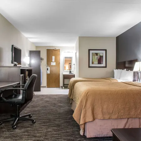 Spark by Hilton Danbury near University