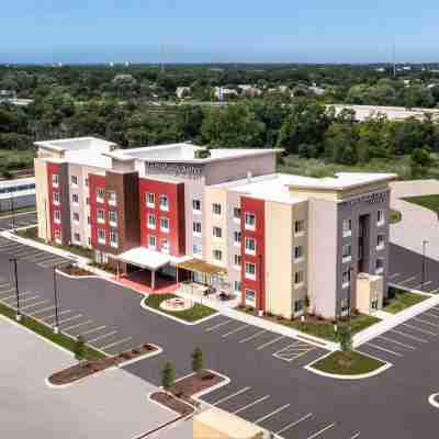 TownePlace Suites Chicago Waukegan/Gurnee Hotel Exterior