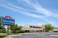 AmericInn by Wyndham Coralville Hôtels à proximité de : Information Technology Facility