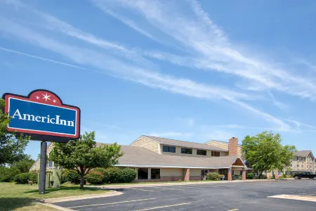 AmericInn by Wyndham Coralville Отели в г. Johnson County