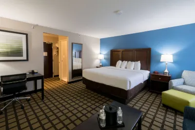 Baymont by Wyndham Detroit Airport/Romulus Hôtels à : Romulus