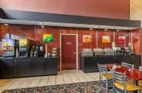 Quality Inn & Suites - breakfast