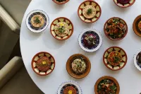 杜拜香格里拉大酒店 - 早餐