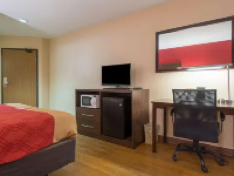 巴克利伊克諾旅館 皮爾斯縣酒店