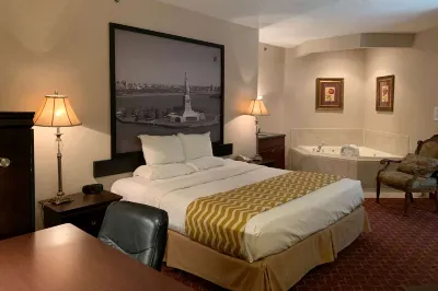 Super 8 by Wyndham Albany Hotel a Colonie