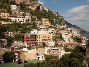 Beautiful 2-bed House in Positano Main Square Area