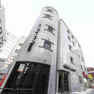 호텔 트리쉐이드 동대문 Hotel Exterior