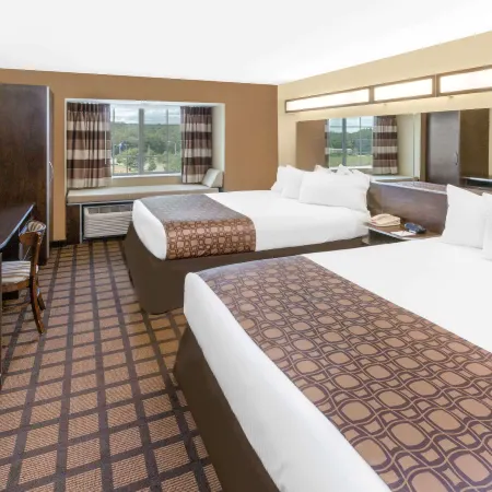 Microtel Inn & Suites by Wyndham Ozark