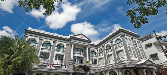 Kiss Gardenhome Chic Hotel Hotels in Hat Yai