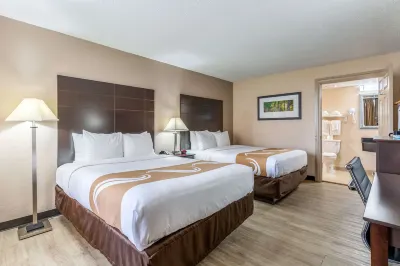 Quality Inn Pasadena Houston Hotels in Pasadena