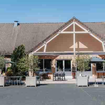 Sure Hotel by Best Western Chateauroux Hotel Exterior