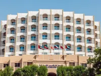 Sharjah Carlton Hotel Hotels near Al Khan