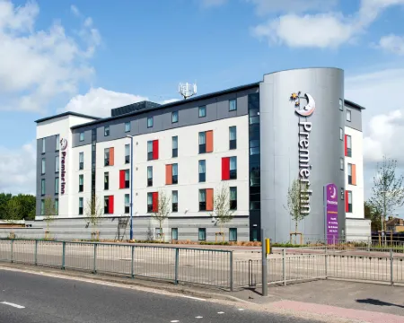 Premier Inn Chatham/Gillingham (Vic Pier) Hotels in Gillingham