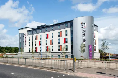 Premier Inn Chatham/Gillingham (Vic Pier) Hotel di Cliffe
