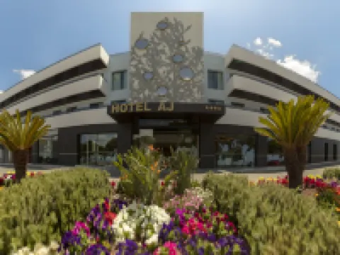 AJ Gran Alacant by SH Hoteles โรงแรมในอลิกานเต