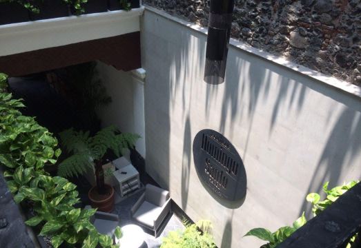 도밍고 산토 홈 부티크 루프탑 테라스