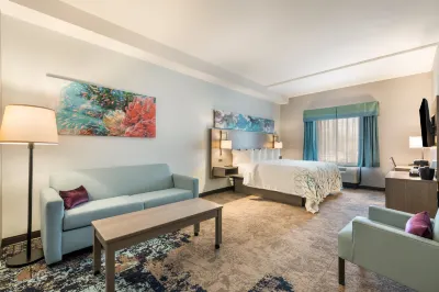 Garner Hotel Virginia Beach North Hotel in zona Neptune's Park