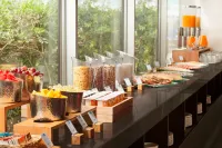 Wyndham Costa del Sol Lima Airport - breakfast