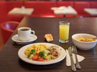 Ibis Juarez Consulado - Bữa sáng