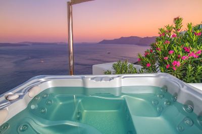 スパ・大浴場 アレクサンダーズ ブティックホテルの写真