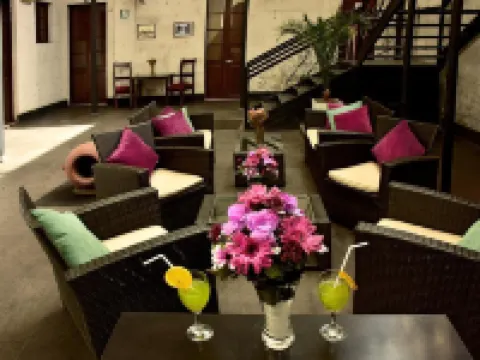 海濱大廈酒店 阿雷基帕酒店