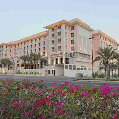 Radisson Collection Hotel, Hormuz Grand Muscat Hotel Exterior