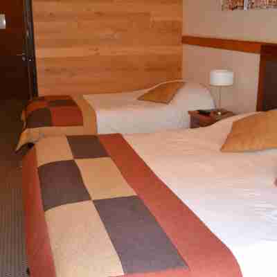 Puerto Chico Hotel Rooms
