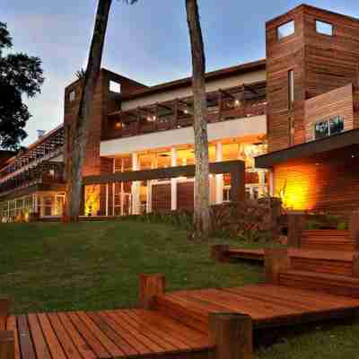 Gran Hotel Tourbillon & Lodge Hotel Exterior