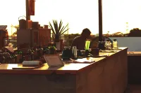 Be Playa Hotel Boutique & Rooftop Bar - bar