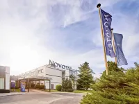 Novotel Wroclaw City Hotels in der Nähe von Bobolandia Family Park