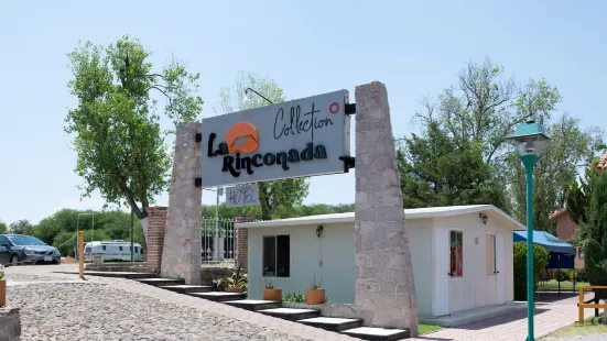Hotel la Rinconada Tequisquiapan