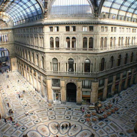 Hotel Art Resort Galleria Umberto