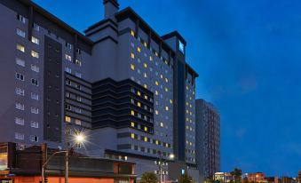 ibis budget Curitiba Centro