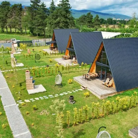 Bolu Çatı Katı Bungalow