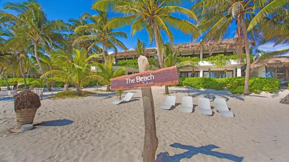 The Beach Tulum Hotel