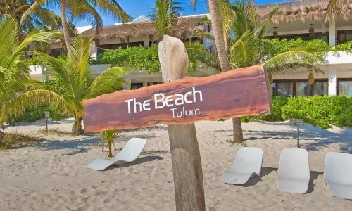 The Beach Tulum Hotel