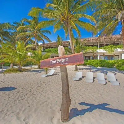 ذا بيتش تولوم هوتل Hotels near زيغيز