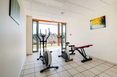 All Suites Appart Hotel La Teste-de-Buch