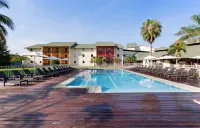 Grand Hotel Montabo - balcon
