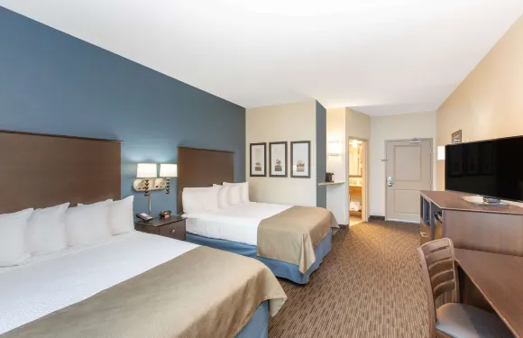 洪堡温德姆美吟温德姆酒店