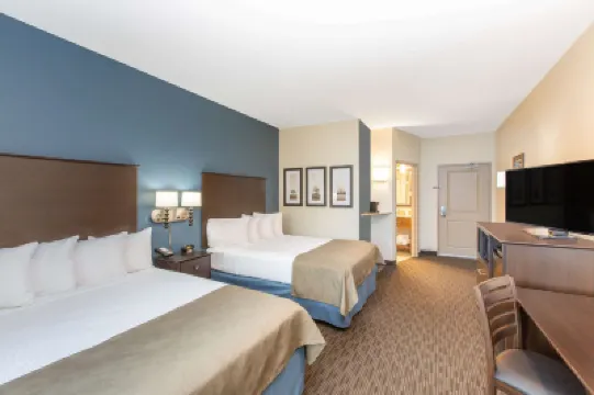 AmericInn by Wyndham Humboldt Hoteles en 