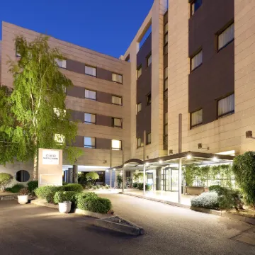 Exe Madrid Norte Hotels near Chamartín